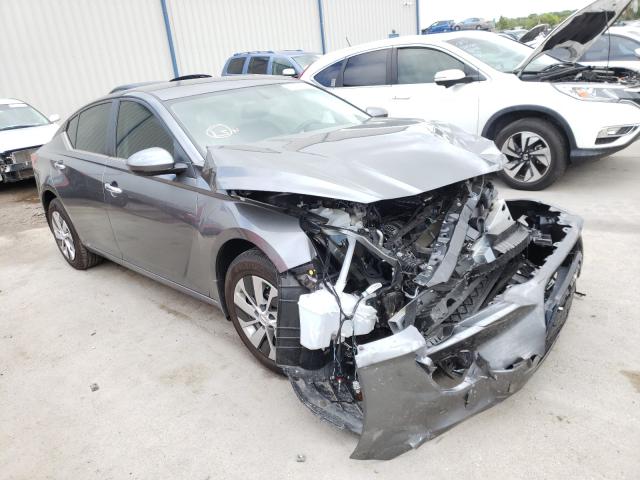 NISSAN ALTIMA S 2020 1n4bl4bv3lc262975