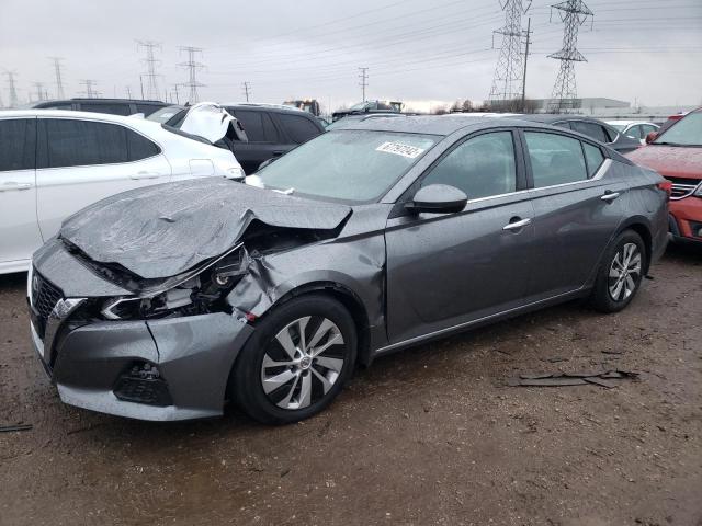 NISSAN ALTIMA S 2020 1n4bl4bv3lc264595