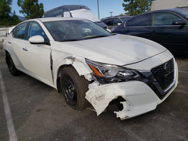 NISSAN ALTIMA S 2020 1n4bl4bv3lc267464