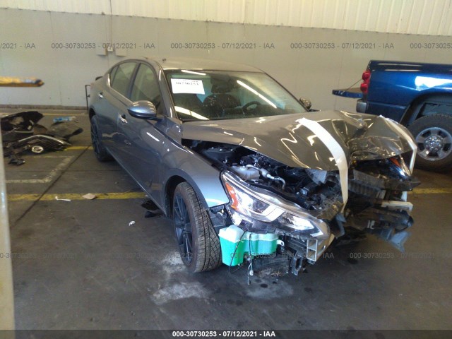 NISSAN ALTIMA 2020 1n4bl4bv3lc268422