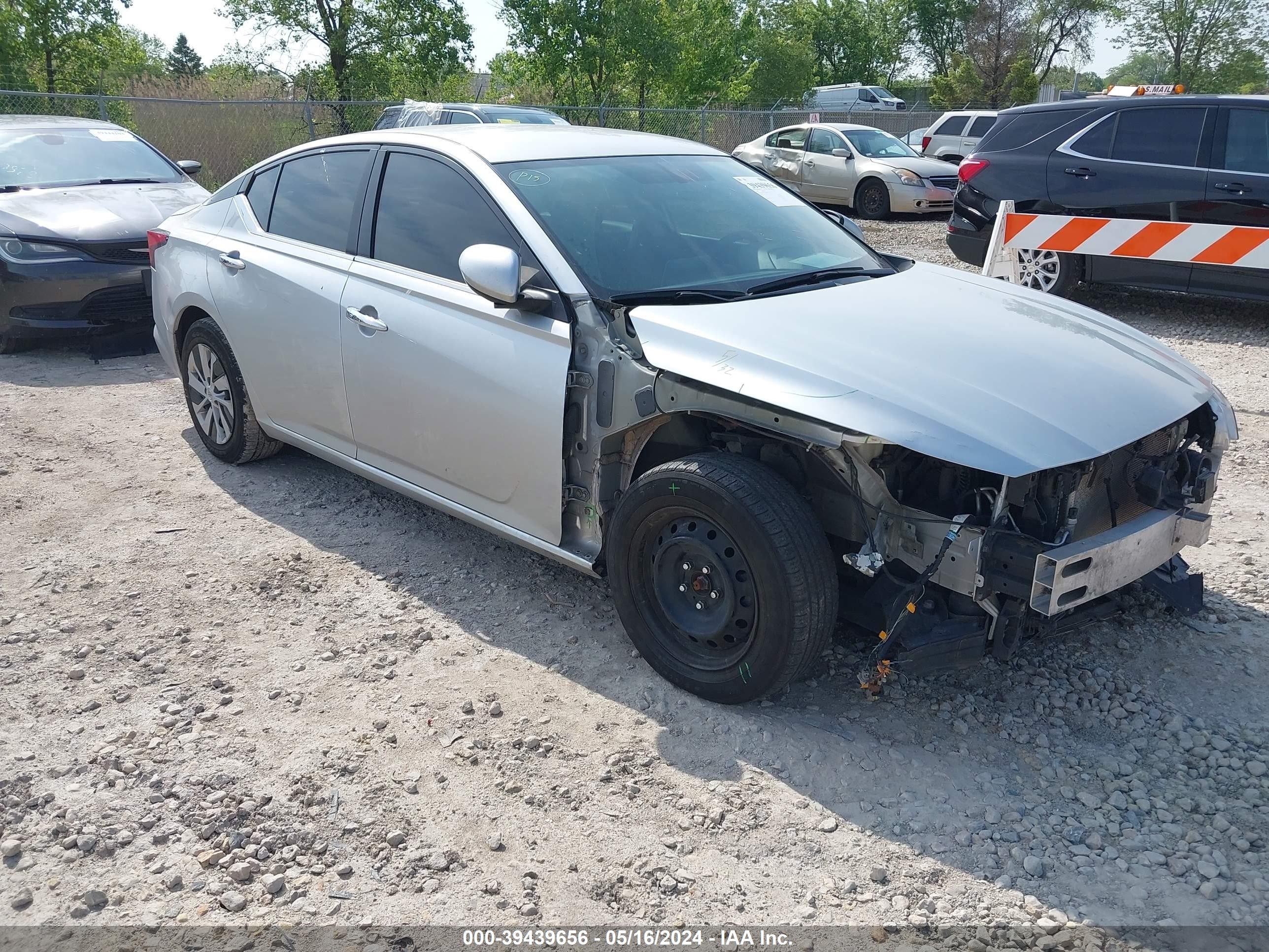 NISSAN ALTIMA 2020 1n4bl4bv3lc269103