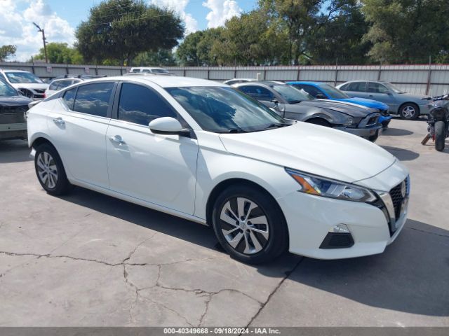 NISSAN ALTIMA 2020 1n4bl4bv3lc269120