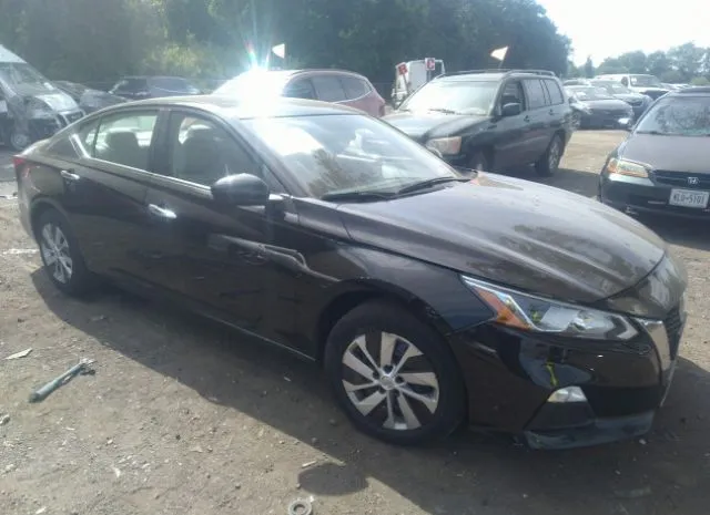 NISSAN ALTIMA 2020 1n4bl4bv3lc270591