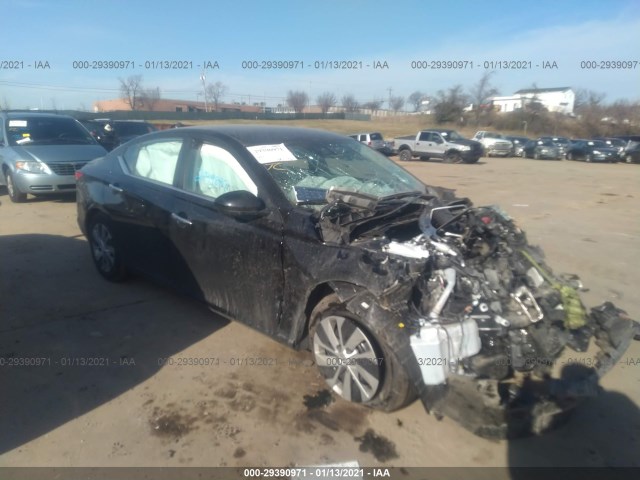 NISSAN ALTIMA 2020 1n4bl4bv3lc270722