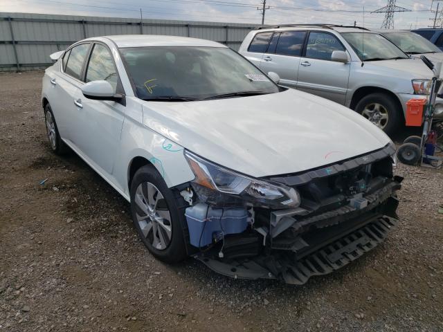 NISSAN ALTIMA S 2020 1n4bl4bv3lc271708