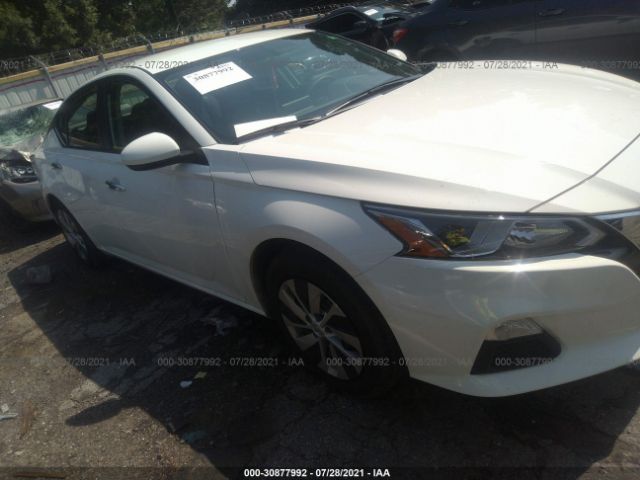 NISSAN ALTIMA 2020 1n4bl4bv3lc279131