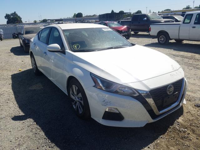 NISSAN ALTIMA S 2020 1n4bl4bv3lc281039