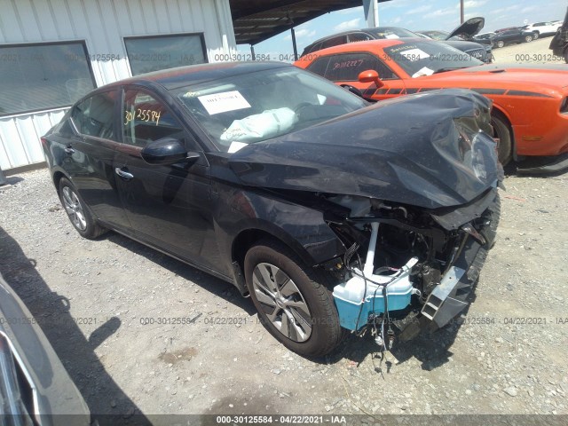 NISSAN ALTIMA 2020 1n4bl4bv3lc282496