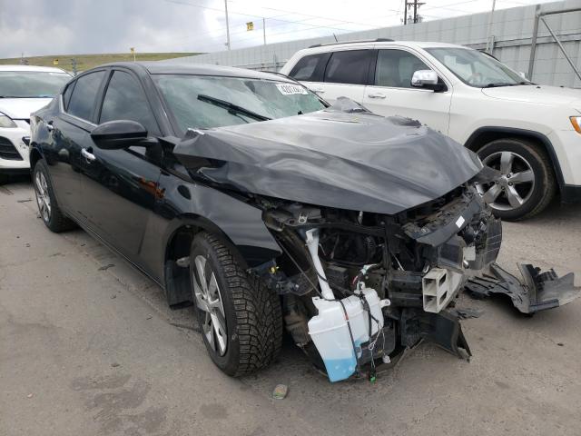 NISSAN ALTIMA S 2020 1n4bl4bv3ln303349