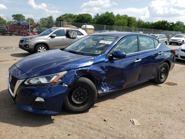 NISSAN ALTIMA S 2020 1n4bl4bv3ln309300