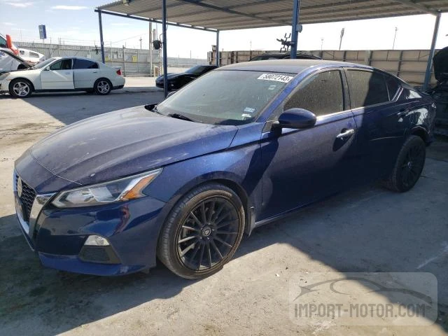 NISSAN ALTIMA 2020 1n4bl4bv3ln311550