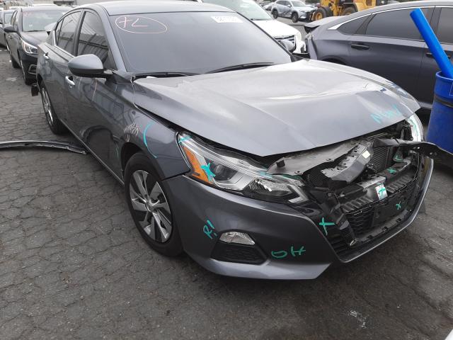 NISSAN ALTIMA S 2020 1n4bl4bv3ln312598