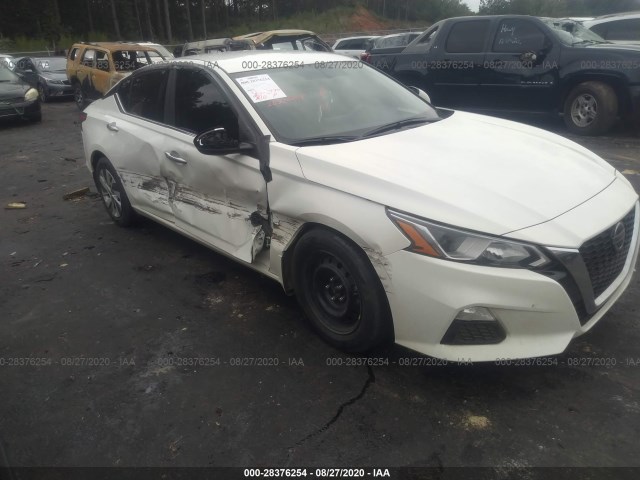 NISSAN ALTIMA 2020 1n4bl4bv3ln313699