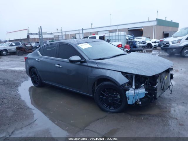 NISSAN ALTIMA 2020 1n4bl4bv3ln315291