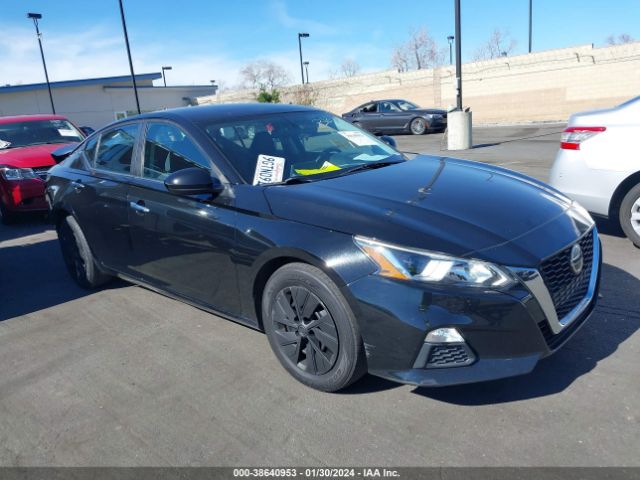 NISSAN ALTIMA 2020 1n4bl4bv3ln316862