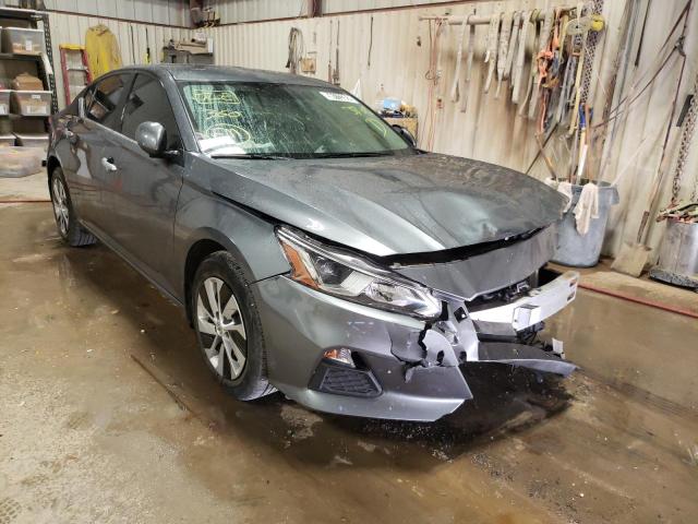 NISSAN ALTIMA S 2020 1n4bl4bv3ln318420