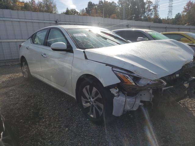 NISSAN ALTIMA S 2020 1n4bl4bv3ln321057