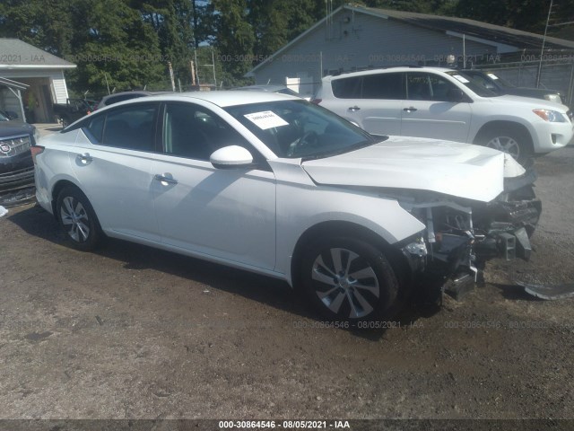 NISSAN ALTIMA 2021 1n4bl4bv3mn327250