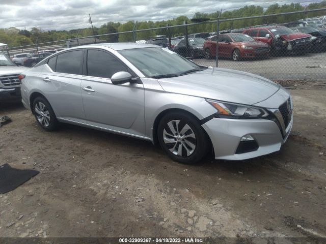 NISSAN ALTIMA 2021 1n4bl4bv3mn329483