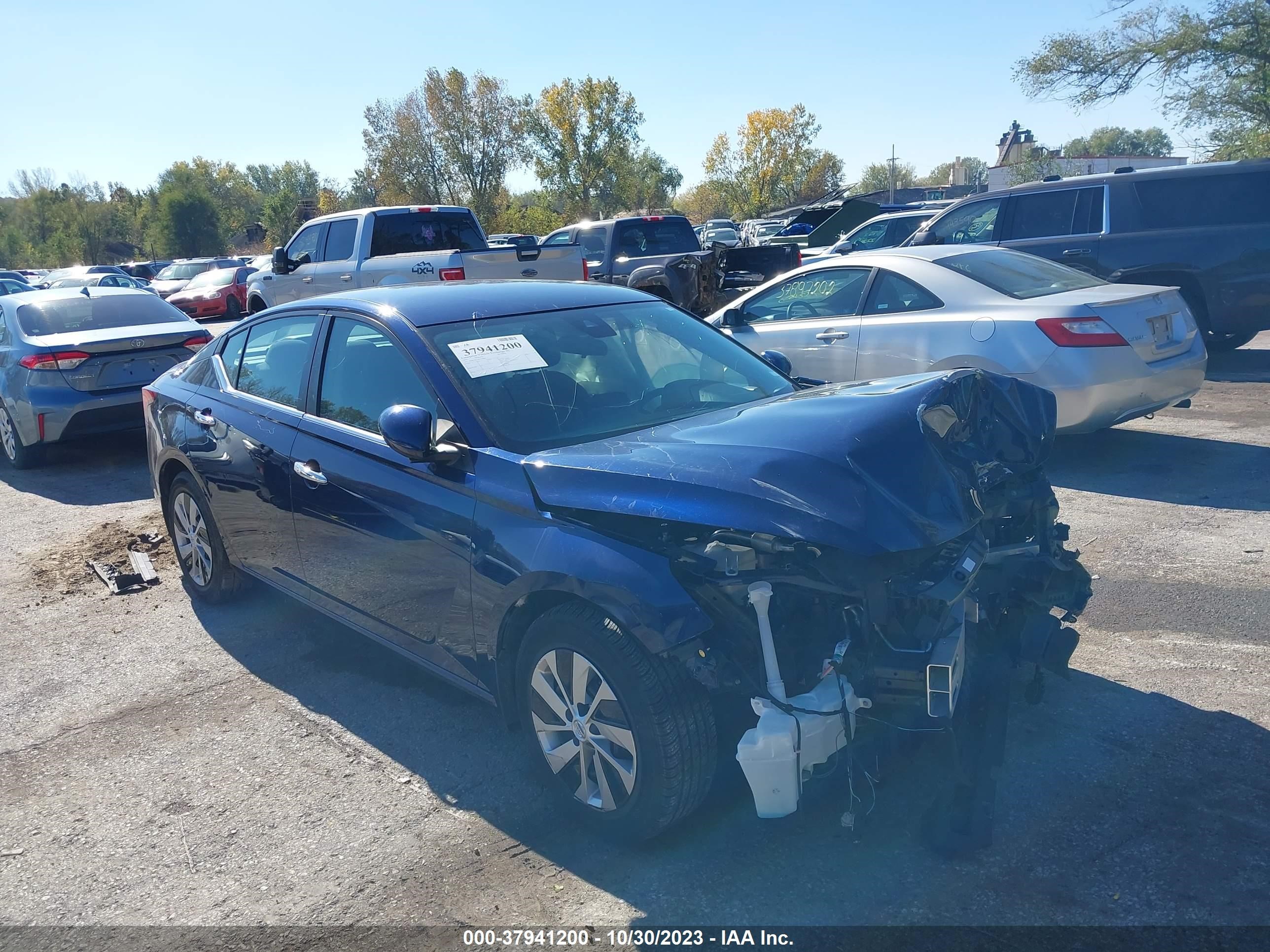 NISSAN ALTIMA 2021 1n4bl4bv3mn329886