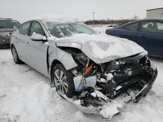 NISSAN ALTIMA S 2021 1n4bl4bv3mn351225