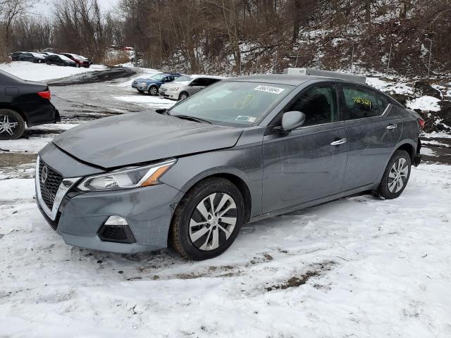 NISSAN ALTIMA 2021 1n4bl4bv3mn357865