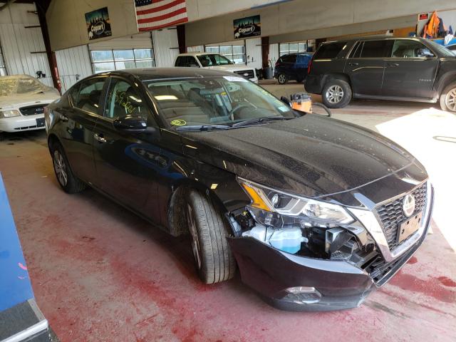 NISSAN ALTIMA S 2021 1n4bl4bv3mn358790