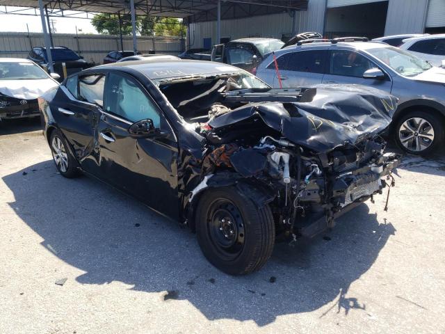 NISSAN ALTIMA S 2021 1n4bl4bv3mn358823