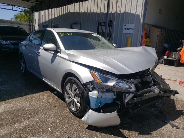 NISSAN ALTIMA S 2021 1n4bl4bv3mn361057