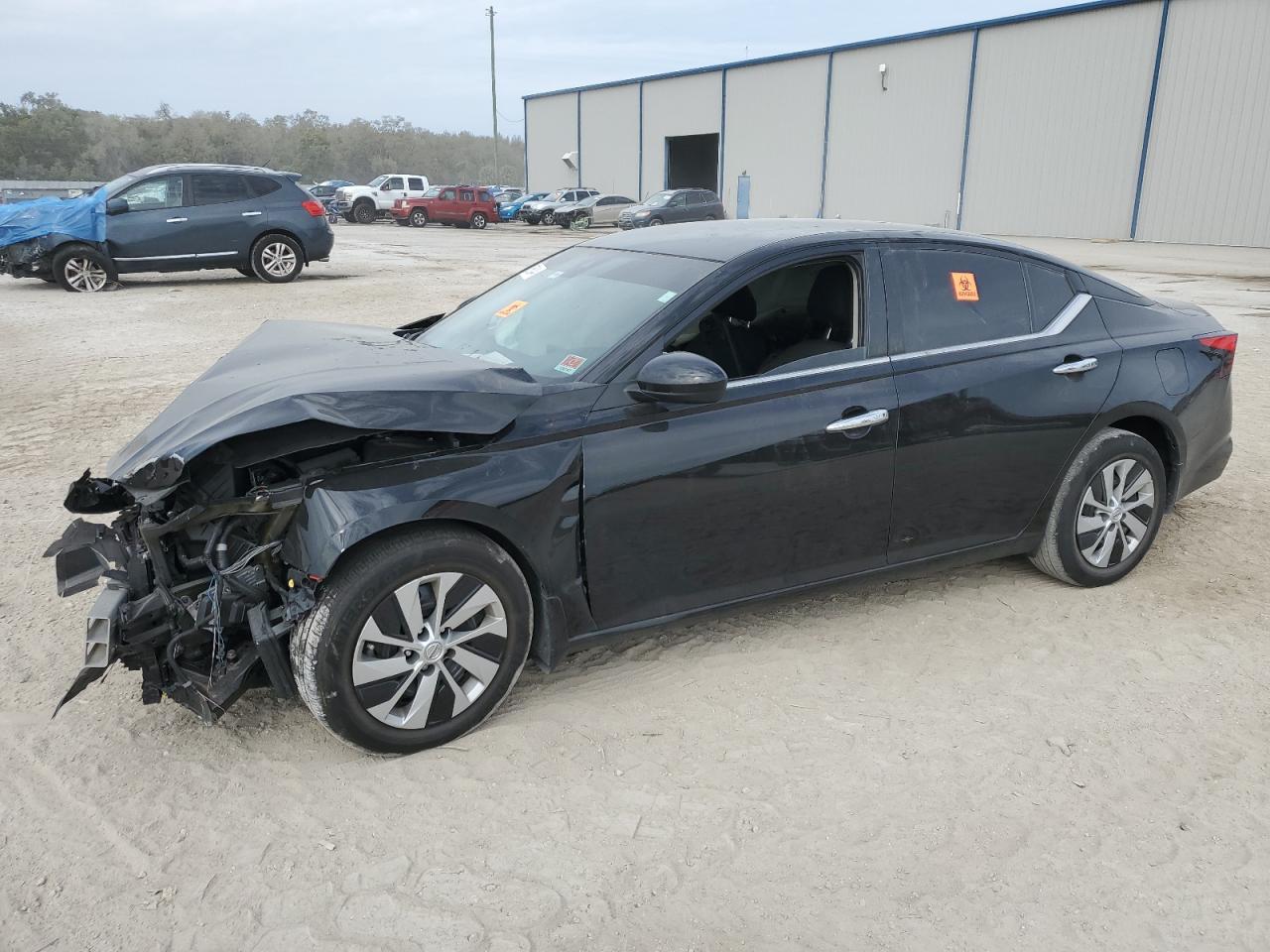 NISSAN ALTIMA 2021 1n4bl4bv3mn368526