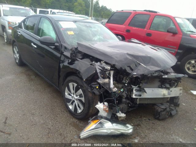 NISSAN ALTIMA 2021 1n4bl4bv3mn368901