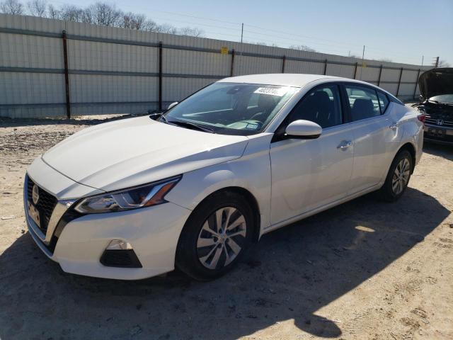 NISSAN ALTIMA S 2021 1n4bl4bv3mn370793