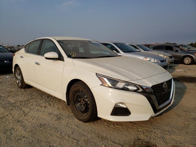 NISSAN ALTIMA S 2021 1n4bl4bv3mn376822