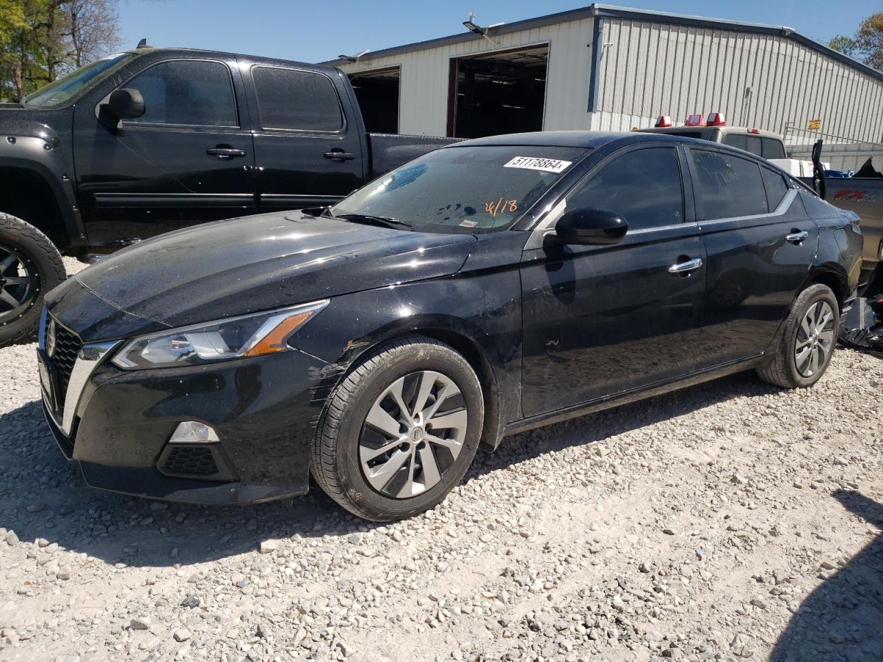 NISSAN ALTIMA 2021 1n4bl4bv3mn379817