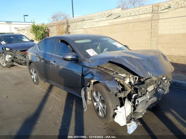 NISSAN ALTIMA 2021 1n4bl4bv3mn379879