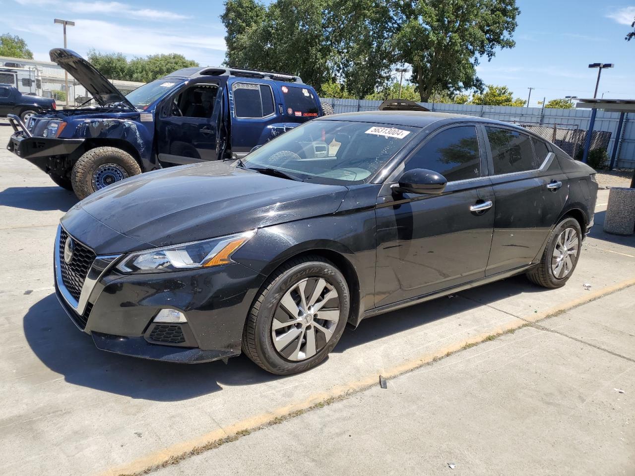 NISSAN ALTIMA 2021 1n4bl4bv3mn382202