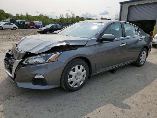 NISSAN ALTIMA S 2021 1n4bl4bv3mn383852