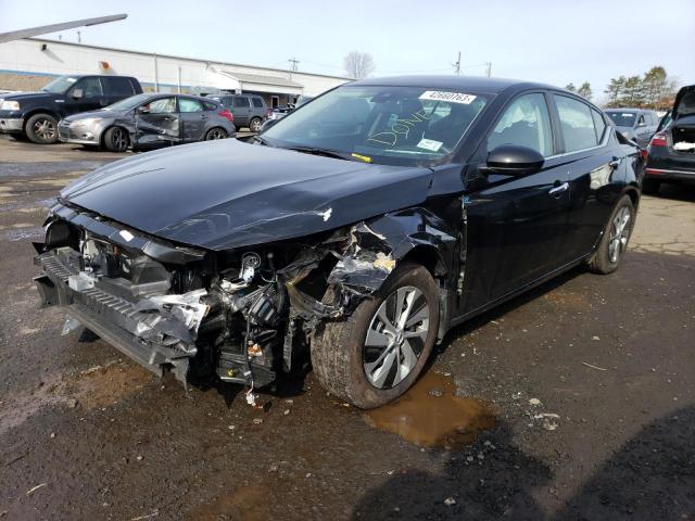 NISSAN ALTIMA S 2021 1n4bl4bv3mn384838