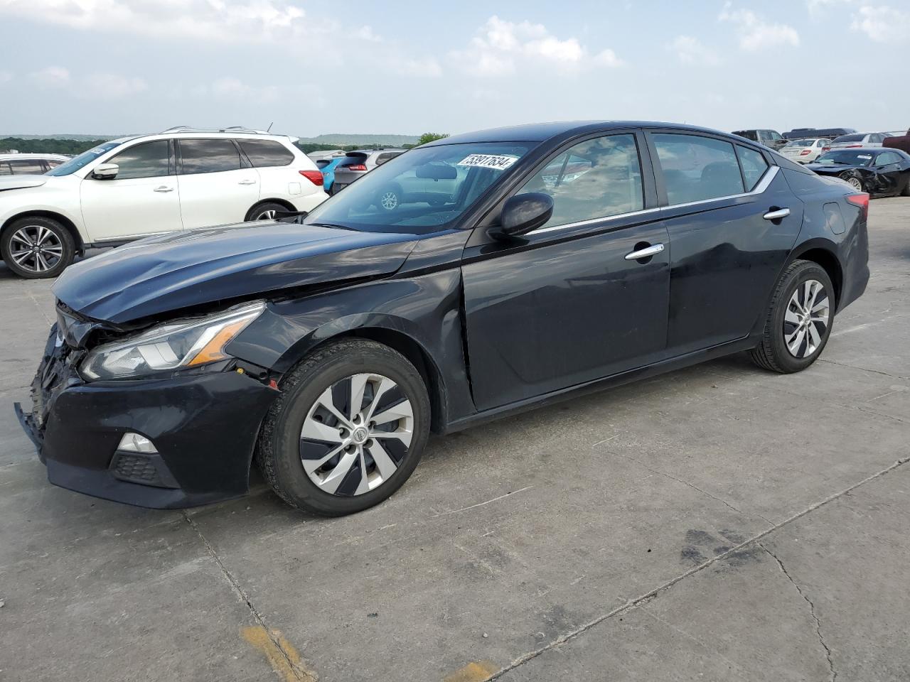 NISSAN ALTIMA 2021 1n4bl4bv3mn390056