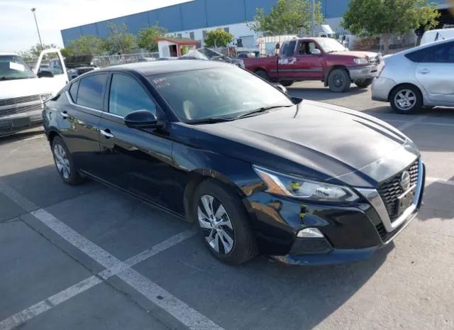 NISSAN ALTIMA 2021 1n4bl4bv3mn392535