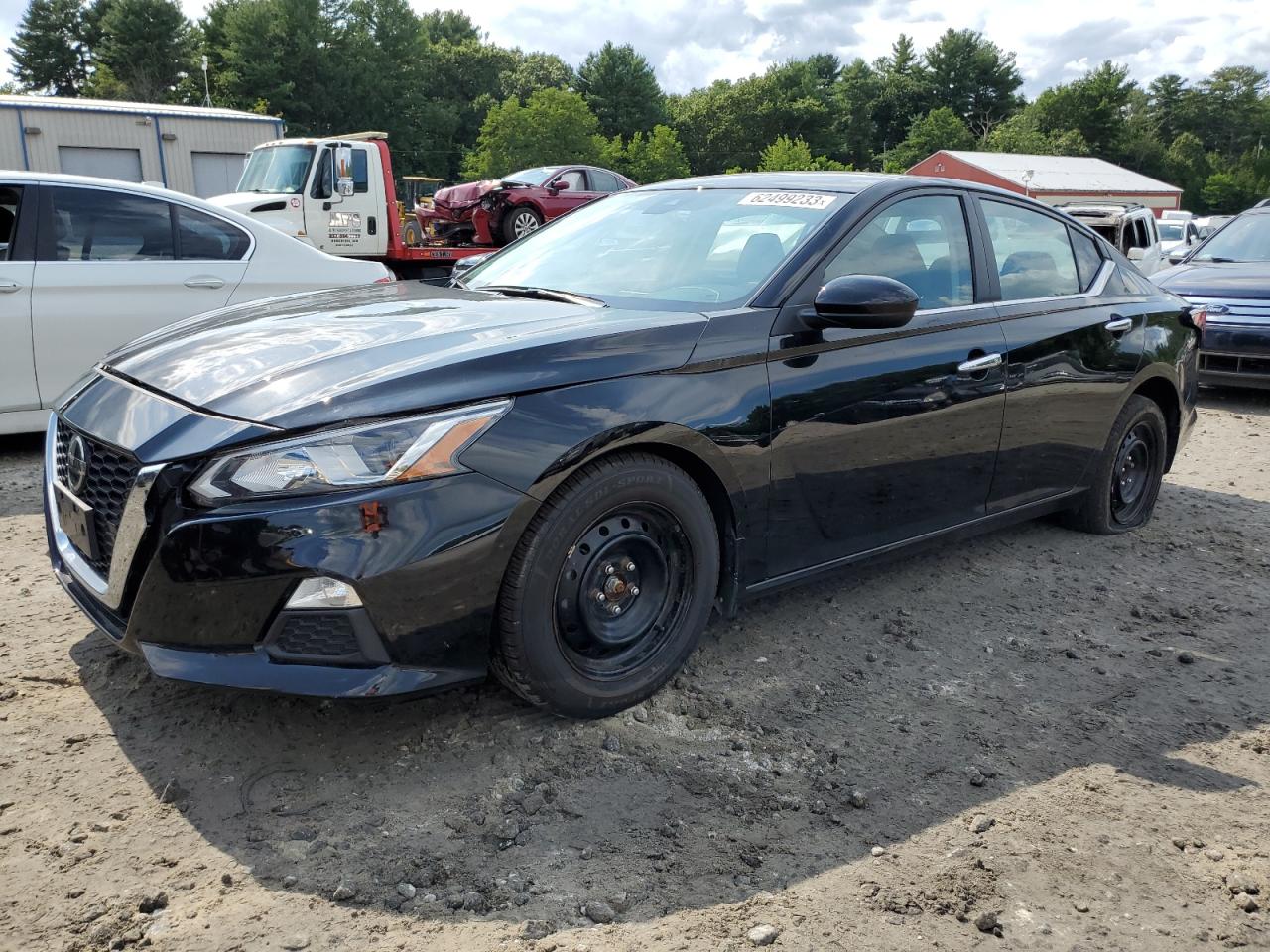 NISSAN ALTIMA 2021 1n4bl4bv3mn398576