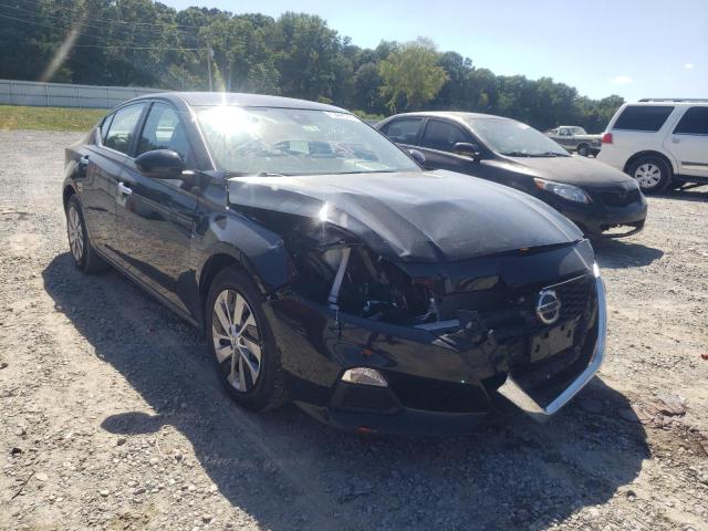 NISSAN ALTIMA S 2021 1n4bl4bv3mn406028