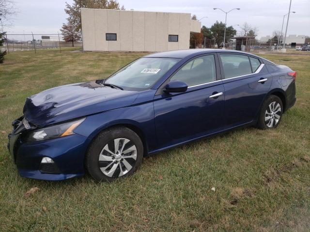 NISSAN ALTIMA 2022 1n4bl4bv3nn304827