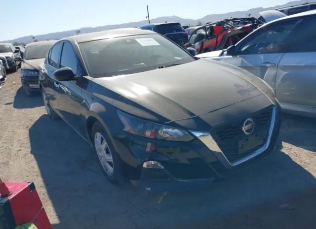 NISSAN ALTIMA 2022 1n4bl4bv3nn312233