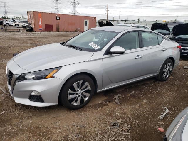 NISSAN ALTIMA S 2022 1n4bl4bv3nn318999