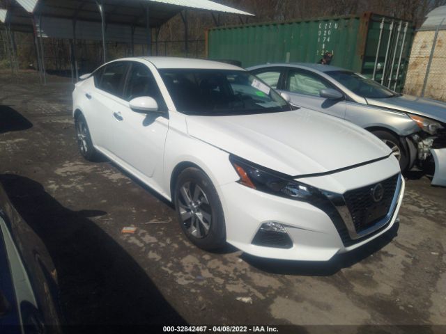 NISSAN ALTIMA 2022 1n4bl4bv3nn324611