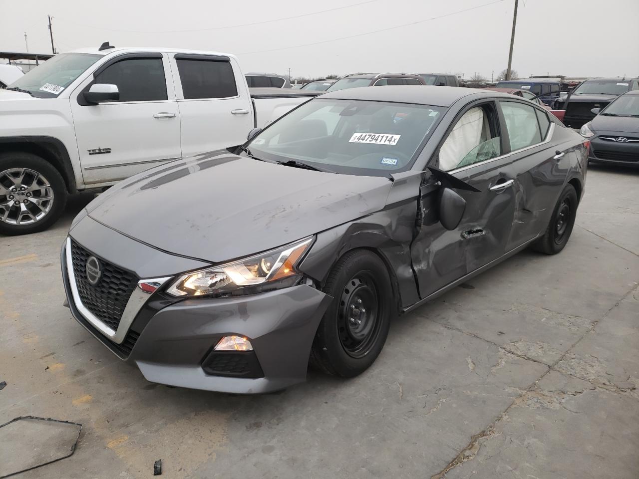 NISSAN ALTIMA 2022 1n4bl4bv3nn326343