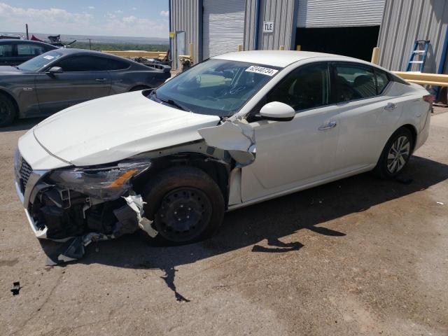 NISSAN ALTIMA S 2022 1n4bl4bv3nn327251