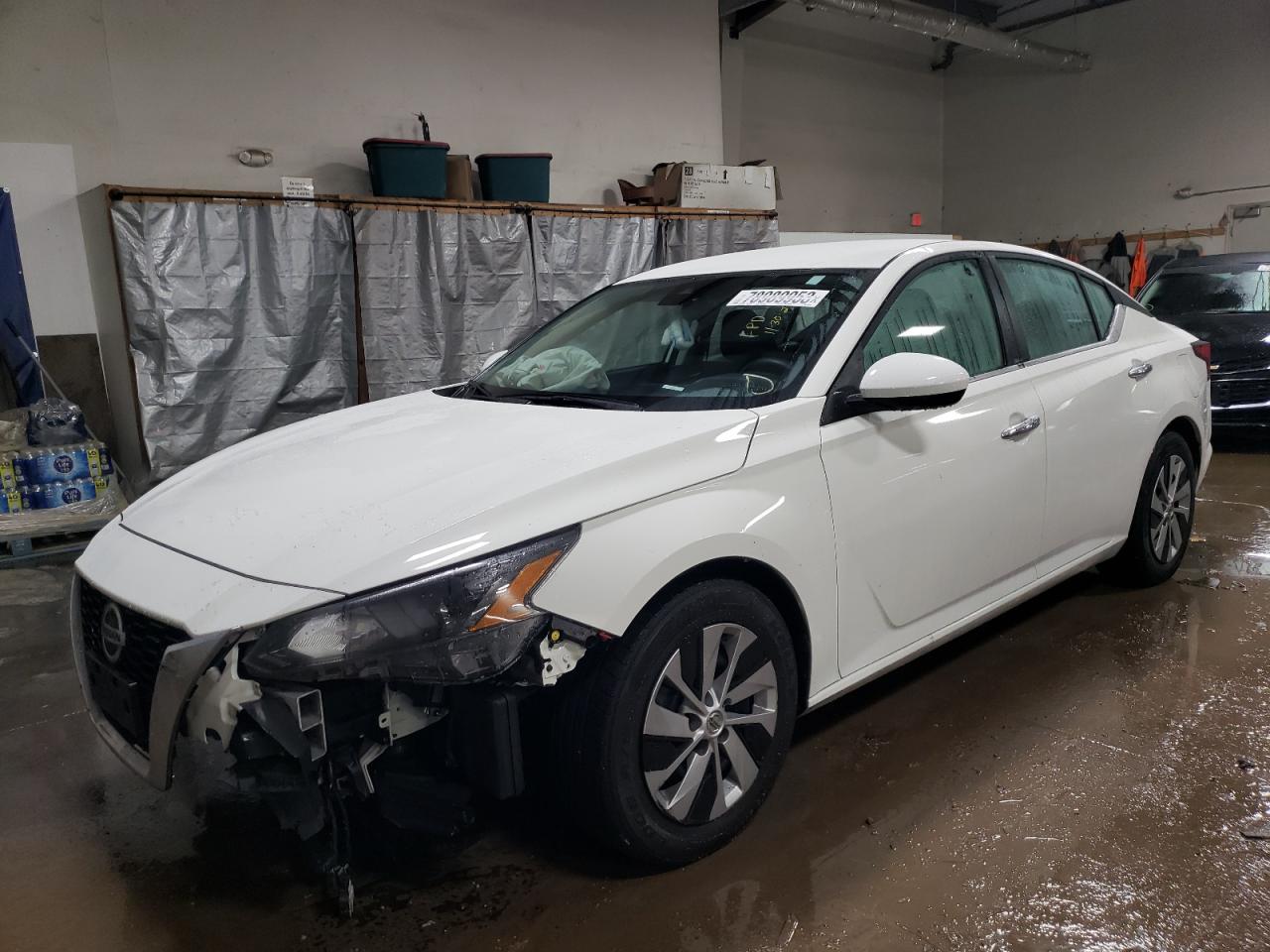 NISSAN ALTIMA 2022 1n4bl4bv3nn327296