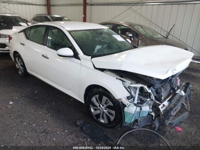 NISSAN ALTIMA 2022 1n4bl4bv3nn328674